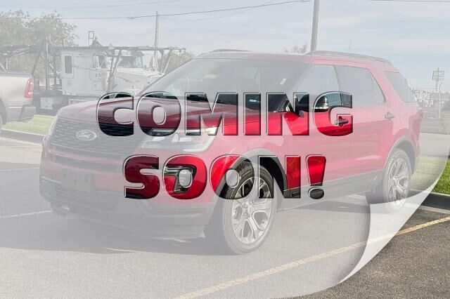 2018 Ford Explorer Sport — photo 1 of 3