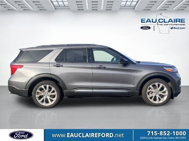 2023 Ford Explorer Platinum