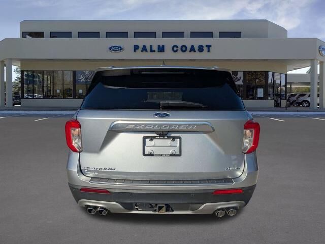 2024 Ford Explorer Platinum
