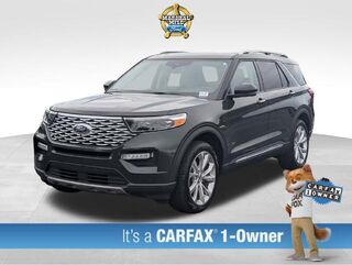 2023 Ford Explorer Platinum