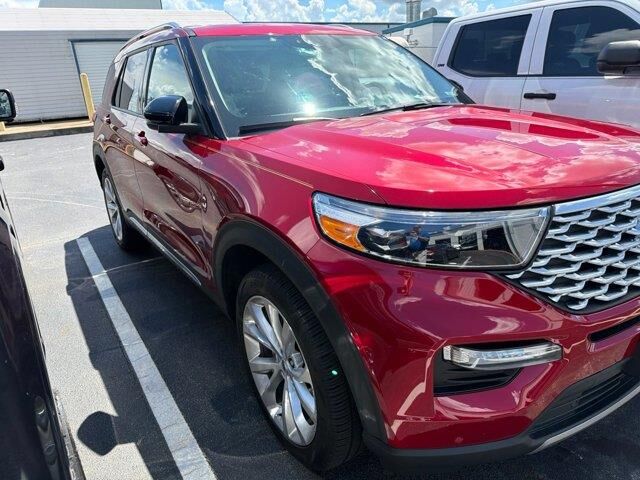 2023 Ford Explorer Platinum