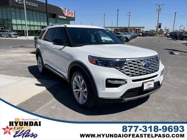 2023 Ford Explorer Platinum