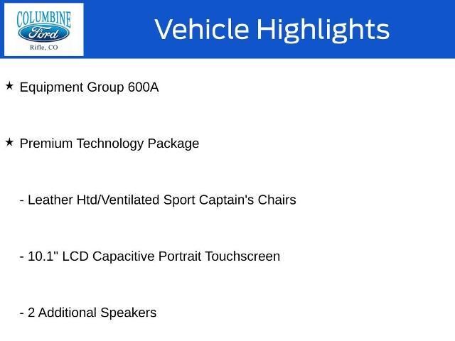 2020 Ford Explorer Platinum — photo 1 of 2