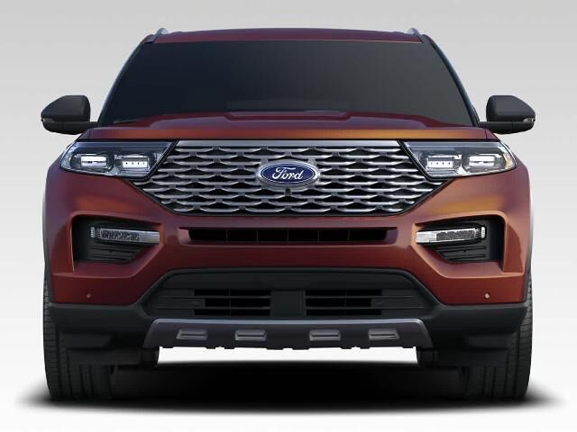 2023 Ford Explorer Platinum — photo 1 of 26