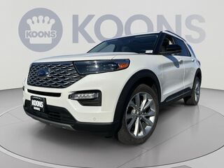 2023 Ford Explorer Platinum