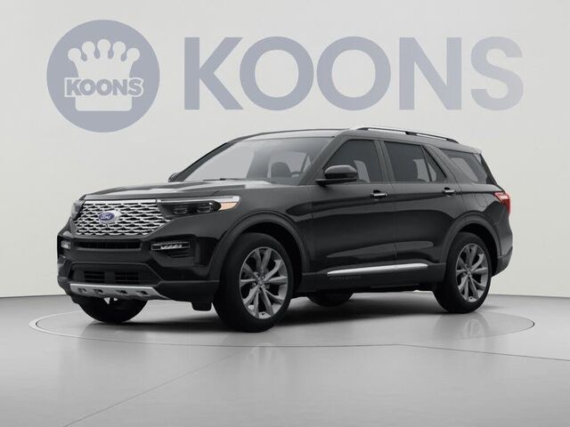 2023 Ford Explorer Platinum