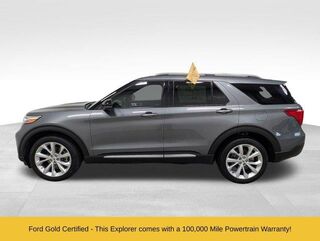 2023 Ford Explorer Platinum — photo 1 of 13