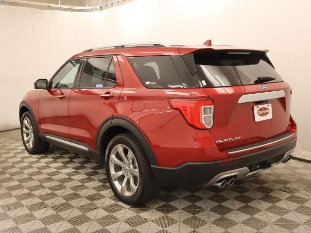 2020 Ford Explorer Platinum — photo 1 of 2