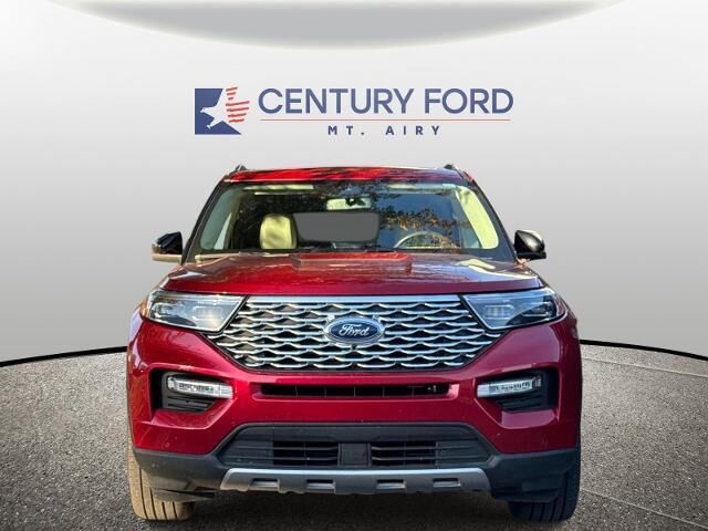2023 Ford Explorer Platinum