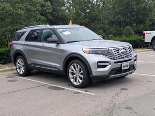2023 Ford Explorer Platinum