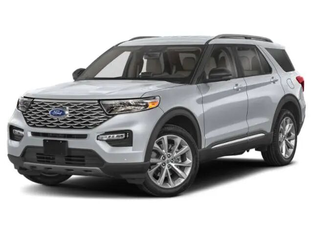2023 Ford Explorer Platinum — photo 1 of 28