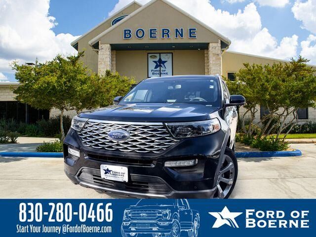 2020 Ford Explorer Platinum — photo 1 of 26