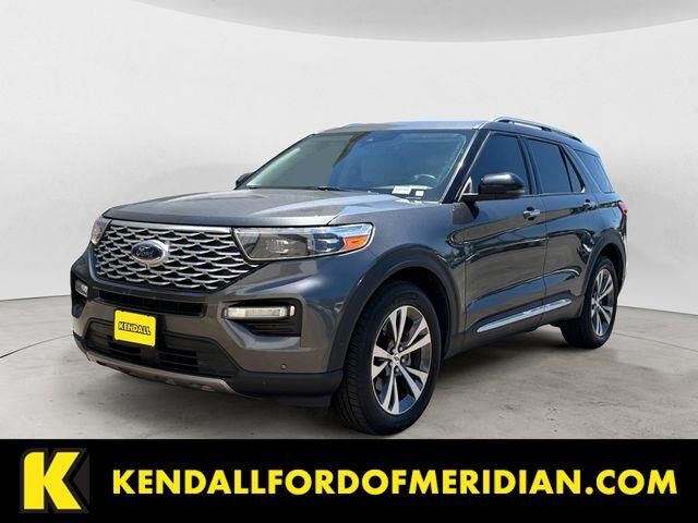 2020 Ford Explorer Platinum — photo 1 of 38