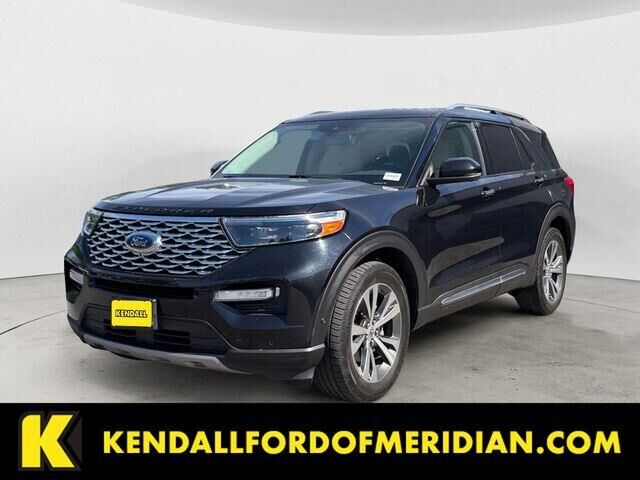 2020 Ford Explorer Platinum — photo 1 of 28