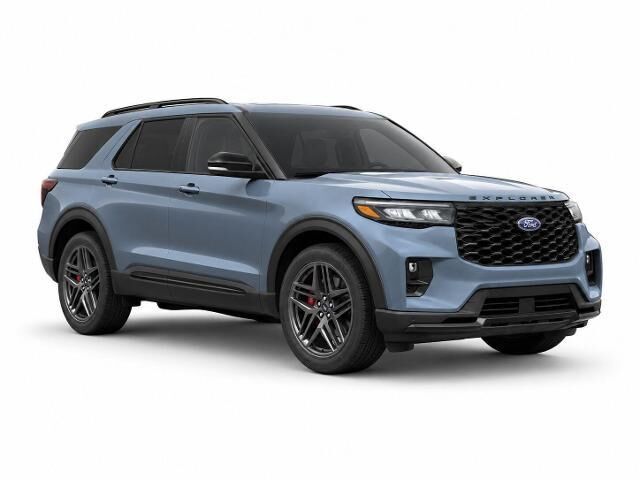 2021 Ford Explorer Platinum — photo 1 of 2