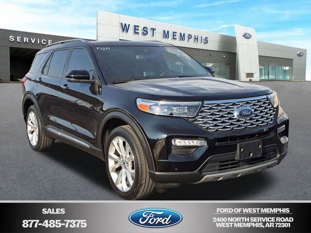 2023 Ford Explorer Platinum