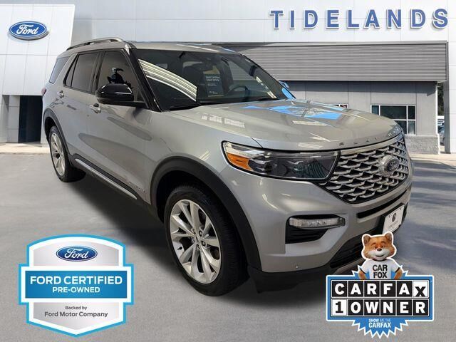 2023 Ford Explorer Platinum
