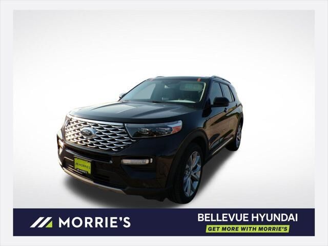 2021 Ford Explorer Platinum — photo 1 of 13