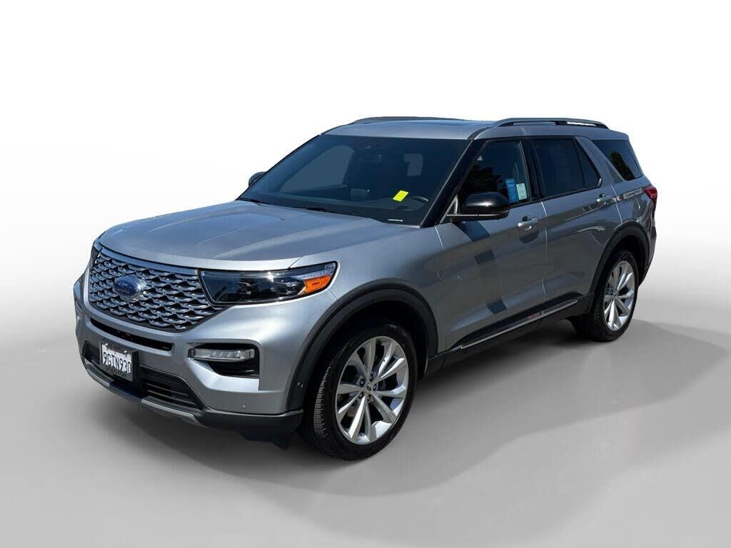 2023 Ford Explorer Platinum — photo 1 of 1