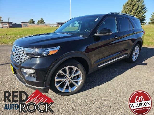 2023 Ford Explorer Platinum