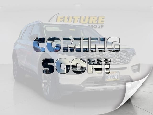 2020 Ford Explorer Platinum — photo 1 of 26