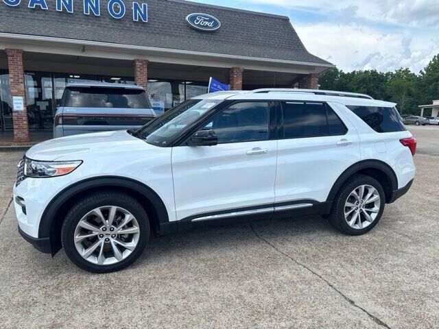 2023 Ford Explorer Platinum