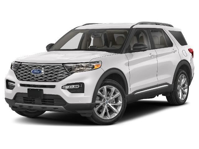 2023 Ford Explorer Platinum — photo 1 of 2
