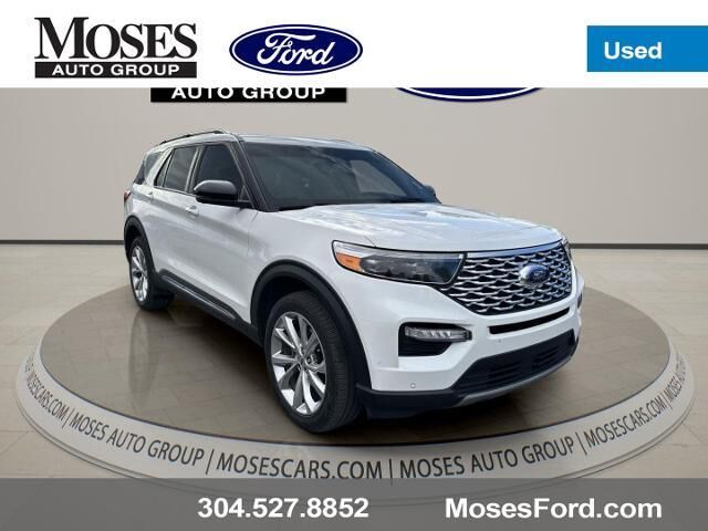 2023 Ford Explorer Platinum — photo 1 of 26
