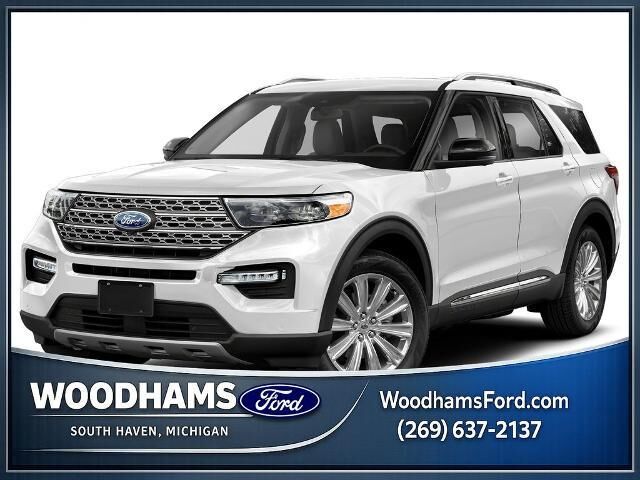 2020 Ford Explorer Platinum — photo 1 of 39