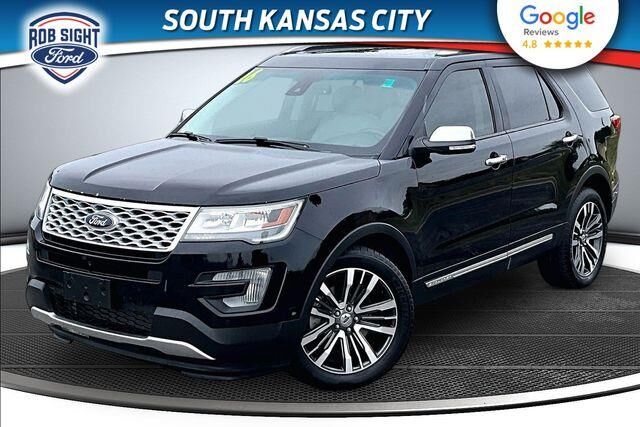 2016 Ford Explorer Platinum — photo 1 of 26