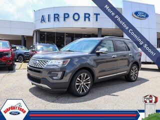 2016 Ford Explorer Platinum — photo 1 of 13
