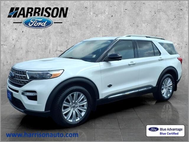 2023 Ford Explorer King Ranch