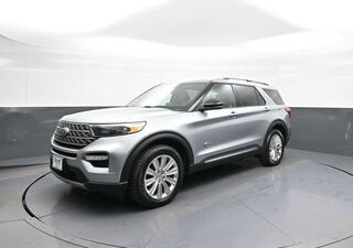 2022 Ford Explorer King Ranch