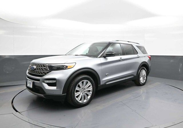 2022 Ford Explorer King Ranch