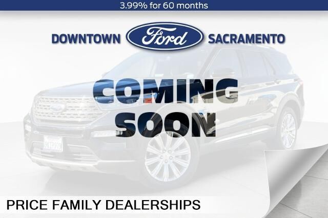 2023 Ford Explorer King Ranch