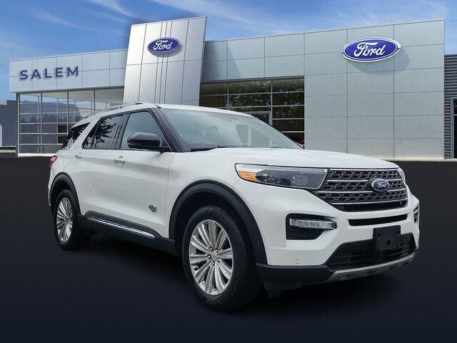 2024 Ford Explorer King Ranch — photo 1 of 26