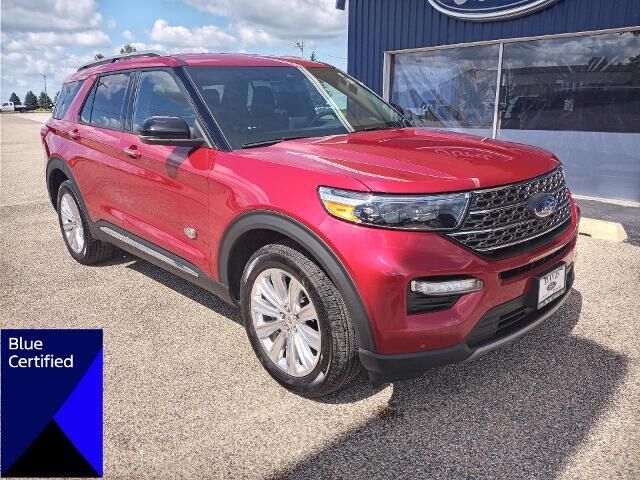 2023 Ford Explorer King Ranch