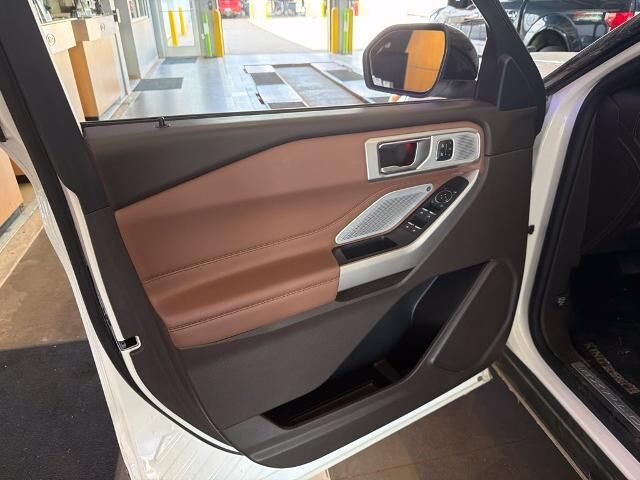 2023 Ford Explorer King Ranch