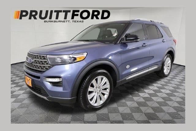 2021 Ford Explorer King Ranch