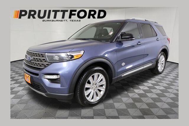 2021 Ford Explorer King Ranch