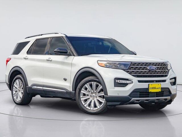 2023 Ford Explorer King Ranch