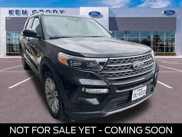 2023 Ford Explorer King Ranch — photo 1 of 52