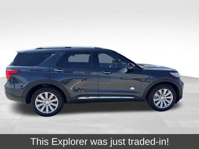2024 Ford Explorer King Ranch