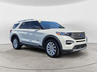 2023 Ford Explorer King Ranch