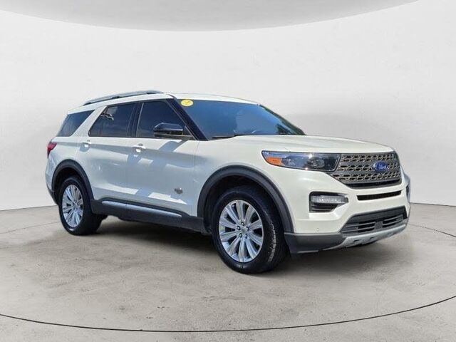 2023 Ford Explorer King Ranch — photo 1 of 1