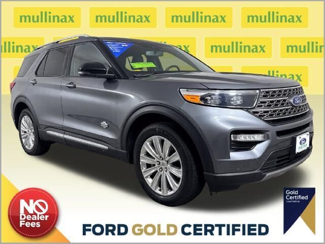 2023 Ford Explorer King Ranch