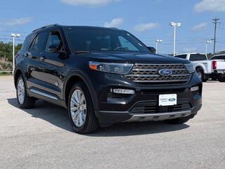 2024 Ford Explorer King Ranch — photo 1 of 26