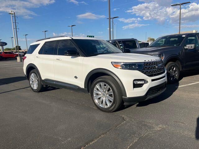 2023 Ford Explorer King Ranch