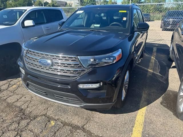 2022 Ford Explorer King Ranch