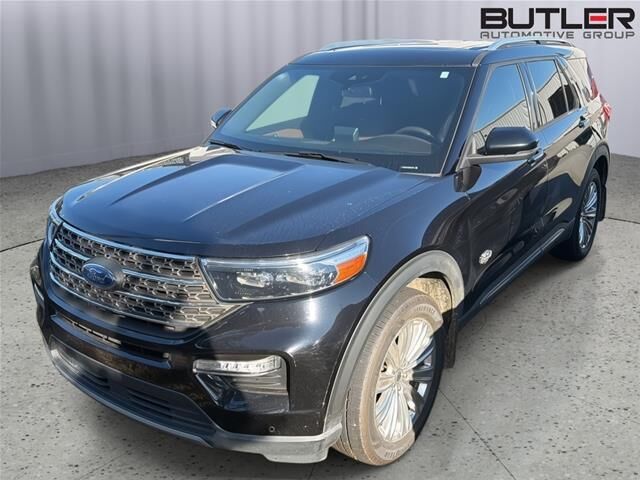 2022 Ford Explorer King Ranch